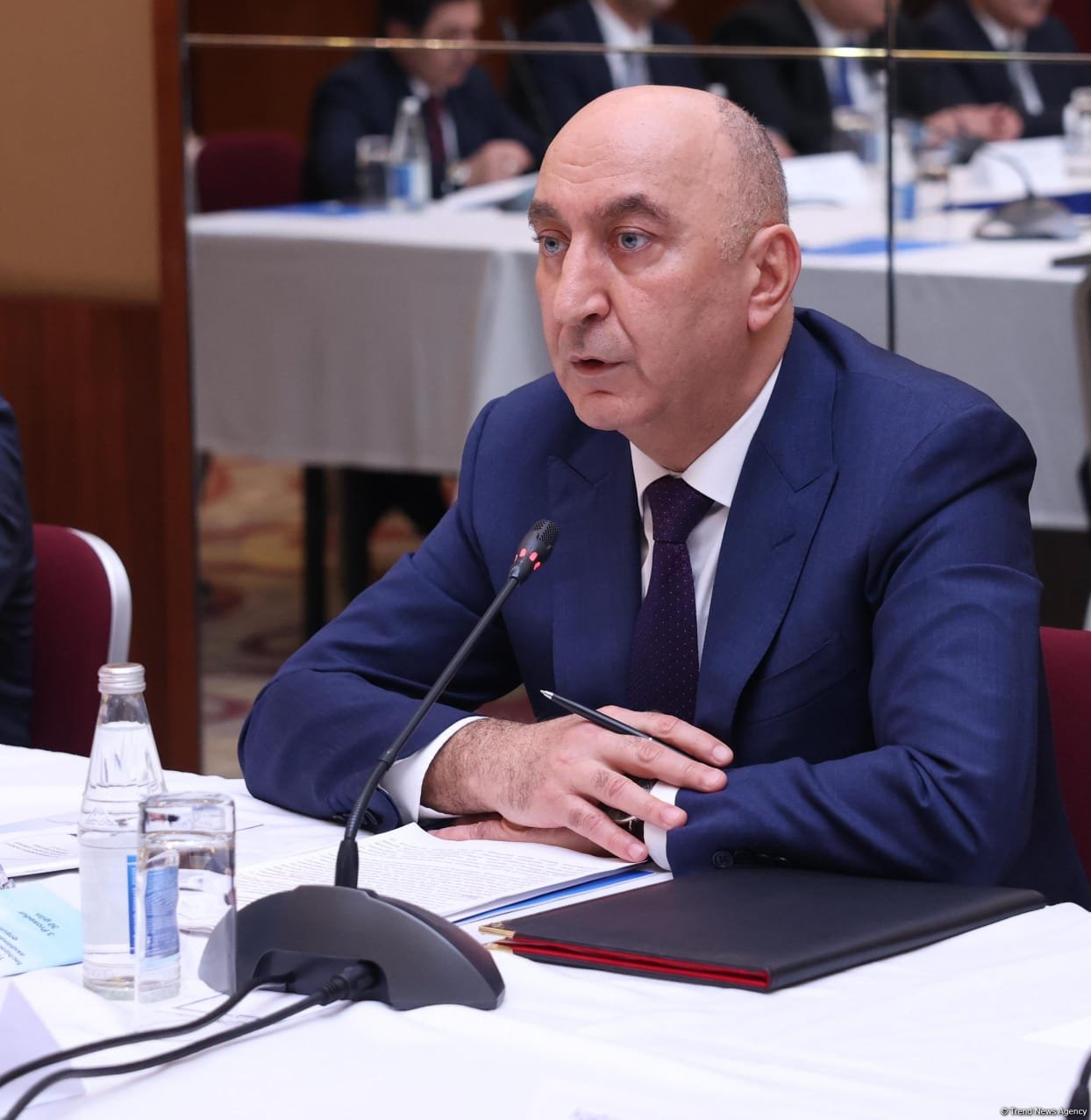 Состоялась презентация реформ и новых тарифов в сфере подключения к водопроводной сети (ФОТО)