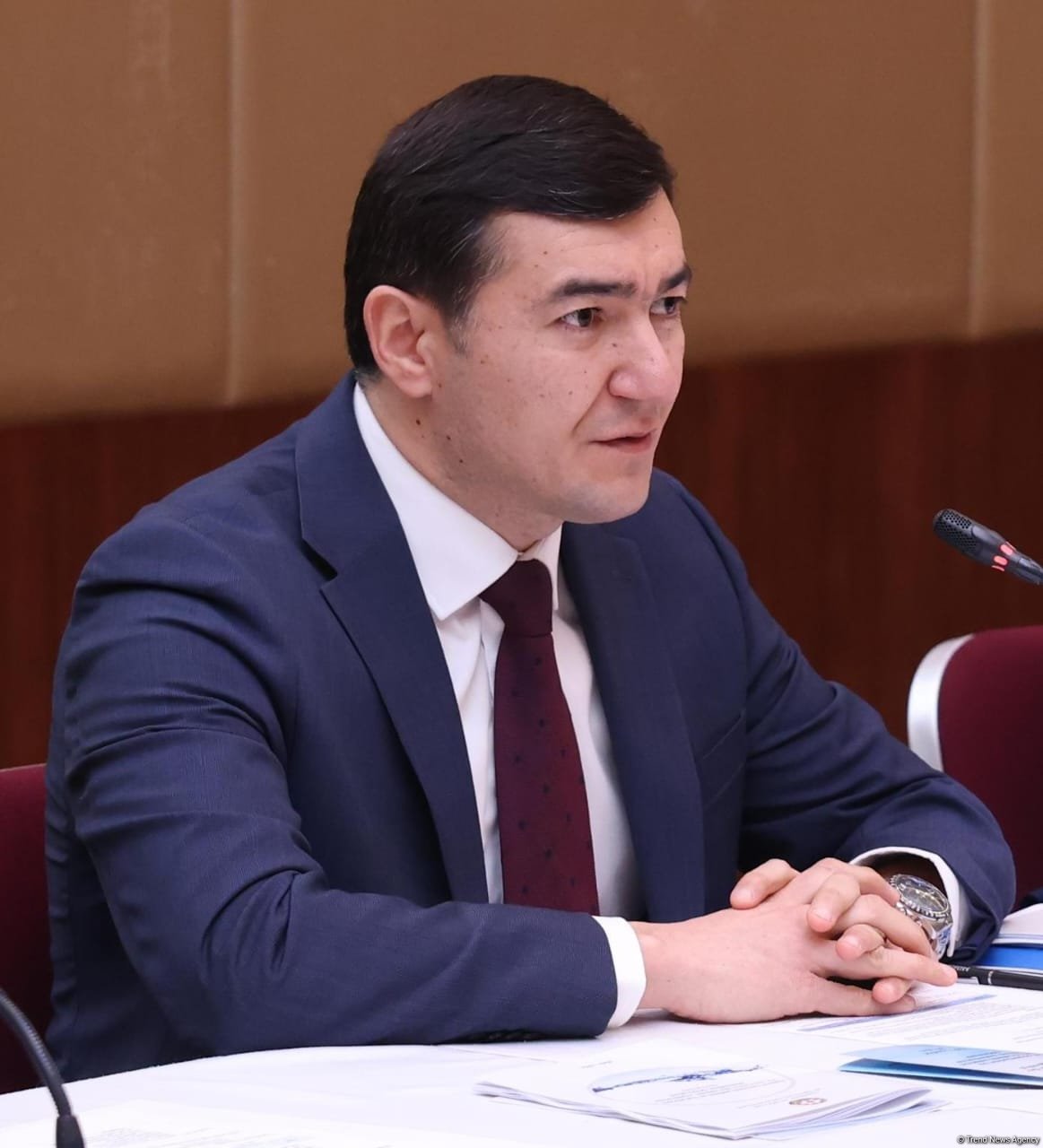 Установлены новые процедуры подключения к водопроводной сети - Вусал Шихалиев