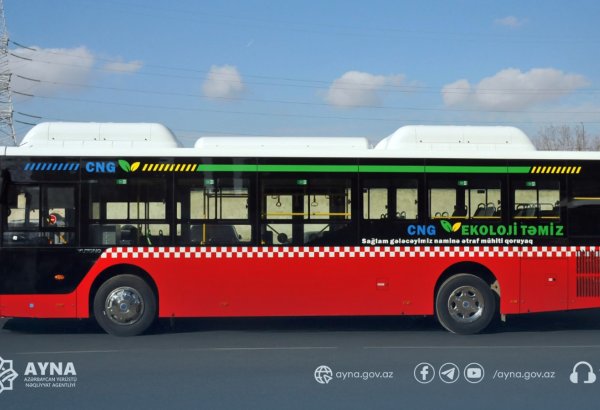 В Баку временно изменена схема движения ряда автобусных маршрутов