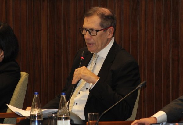 Azerbaijani-French relations change after 2020 - Cote d'Azur University professor