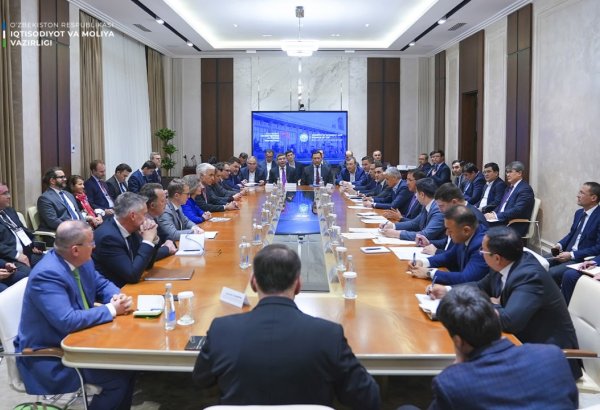 French companies explore new avenues of co-op with Uzbekistan