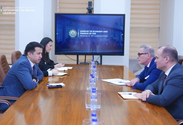 French Meridiam sets its sights on Uzbekistan's Tashkent-Andijan toll road project
