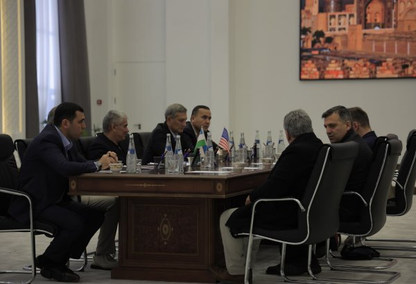 CalCity Industrial Park launches investment project in Uzbekistan's Bukhara