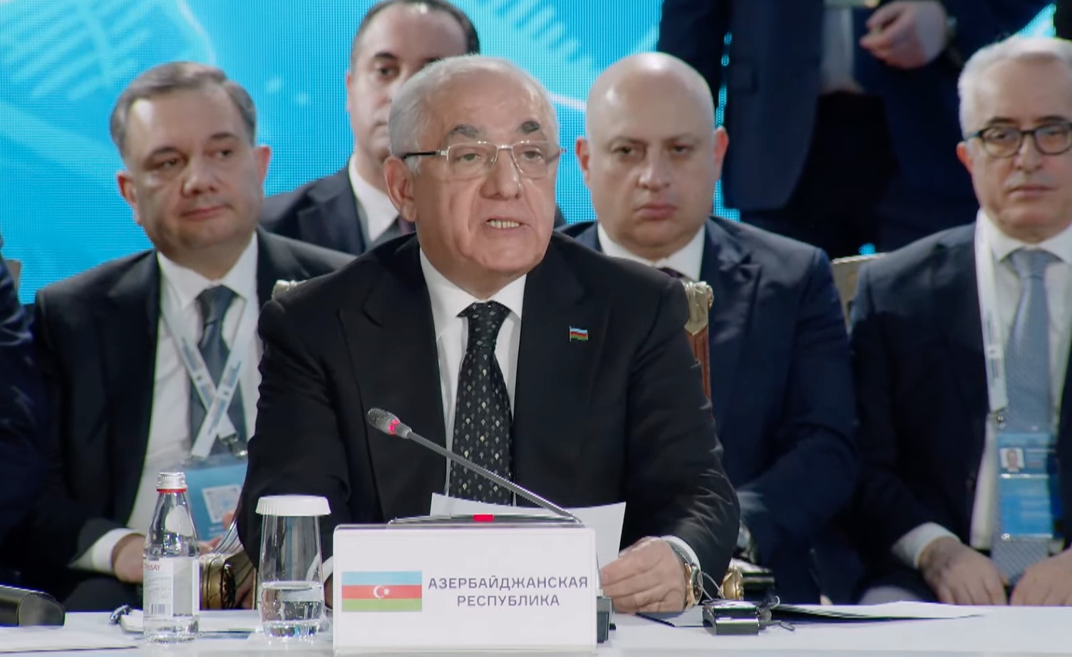 Azerbaijan taps active steps to expand East-West and North-South corridors' capacities - PM