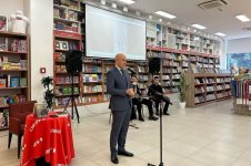 Олицетворение щедрости – представлена монография о Гаджи Зейналабдине Тагиеве (ФОТО)