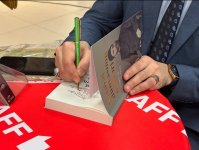 Олицетворение щедрости – представлена монография о Гаджи Зейналабдине Тагиеве (ФОТО)