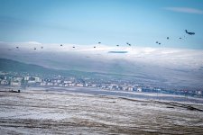 Военнослужащие армии Азербайджана демонстрируют высокий профессионализм на "Зимних учениях-2025" (ФОТО)