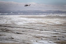 Военнослужащие армии Азербайджана демонстрируют высокий профессионализм на "Зимних учениях-2025" (ФОТО)
