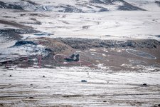 Военнослужащие армии Азербайджана демонстрируют высокий профессионализм на "Зимних учениях-2025" (ФОТО)