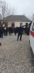 В Агджабеди в результате взрыва ручной гранаты пять человек погибли, двое получили ранения (ФОТО/ВИДЕО)