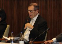 Conference in Azerbaijan's Baku views France's poise on Armenian-Azerbaijani conflict (PHOTO)