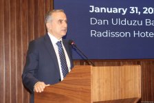 Conference in Azerbaijan's Baku views France's poise on Armenian-Azerbaijani conflict (PHOTO)