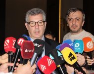 Conference in Azerbaijan's Baku views France's poise on Armenian-Azerbaijani conflict (PHOTO)