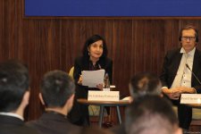Conference in Azerbaijan's Baku views France's poise on Armenian-Azerbaijani conflict (PHOTO)