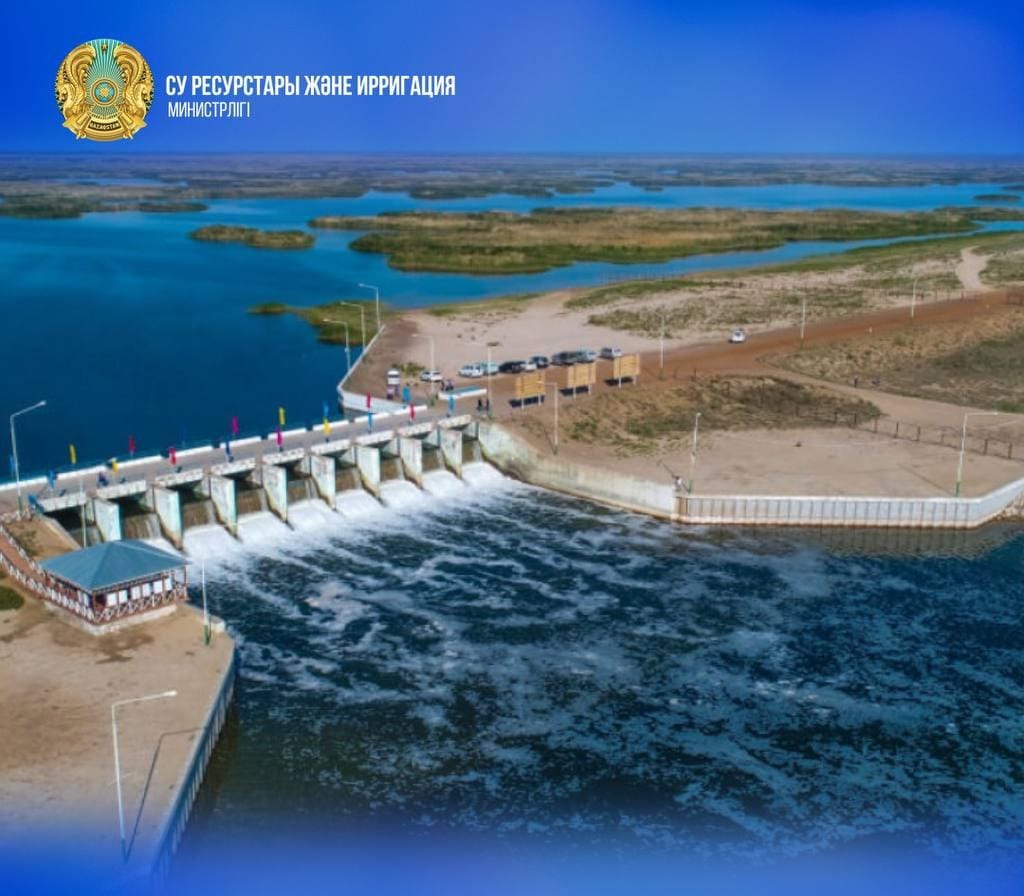 Kazakhstan regains control over strategic water supply facilities