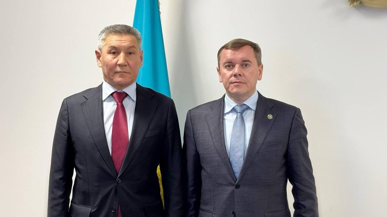Kazakhstan sees growth in trade turnover with Russia’s Tatarstan for 11M2024
