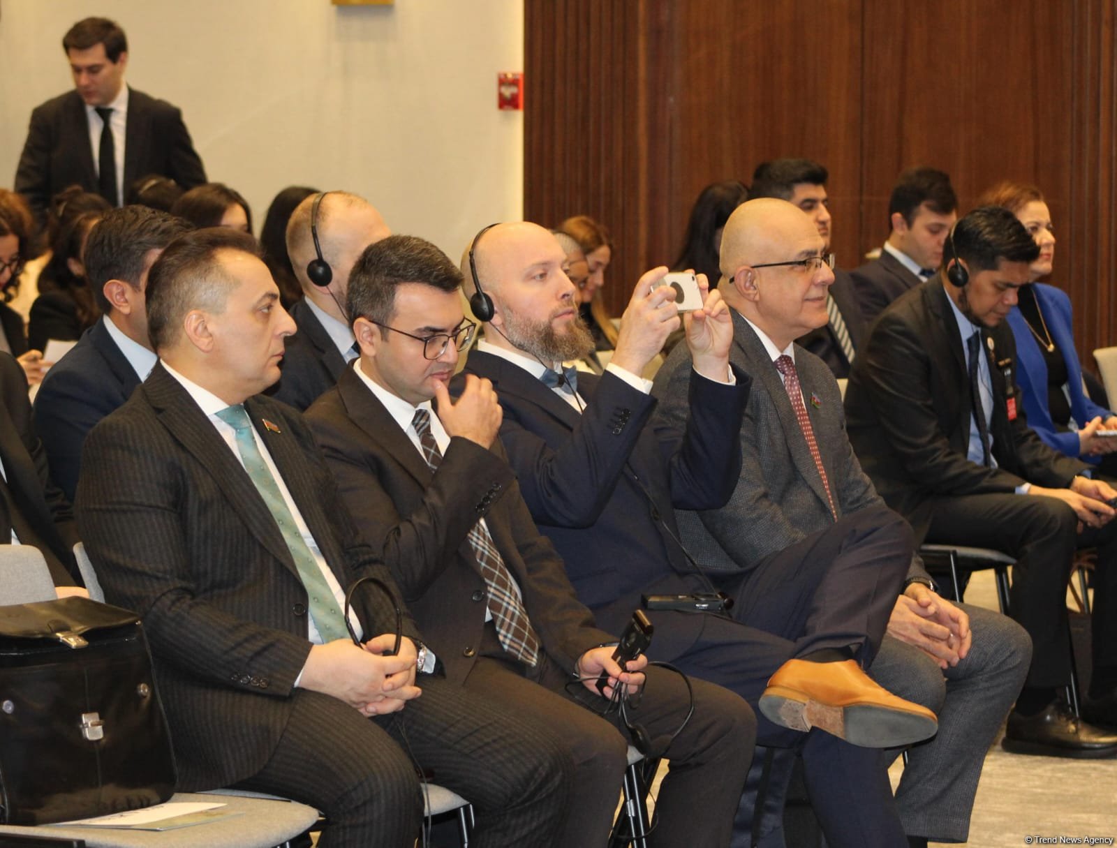 Conference in Azerbaijan's Baku views France's poise on Armenian-Azerbaijani conflict (PHOTO)