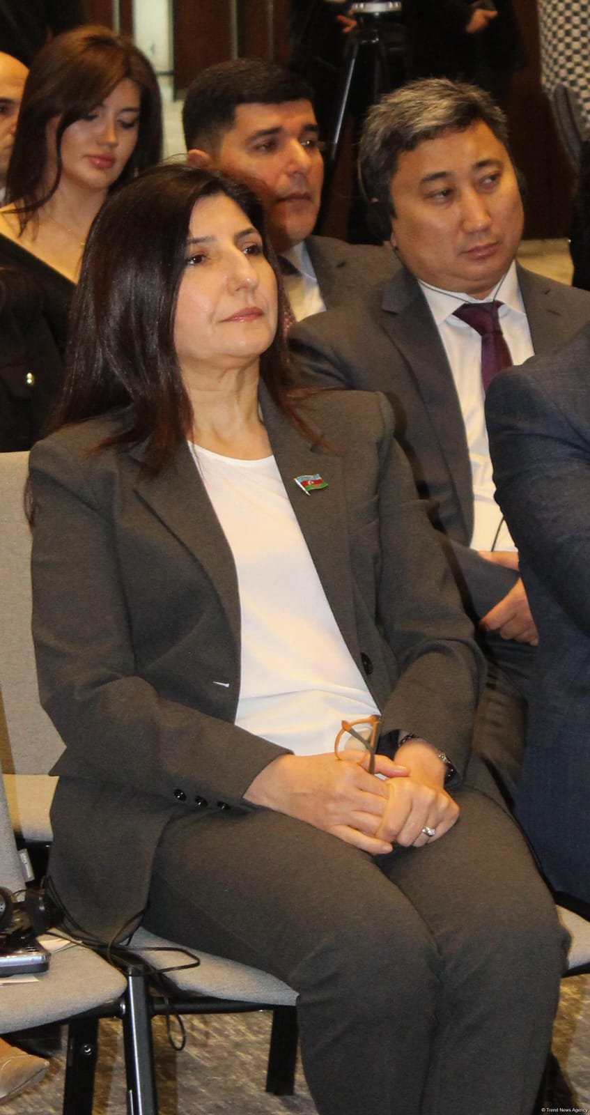 Conference in Azerbaijan's Baku views France's poise on Armenian-Azerbaijani conflict (PHOTO)