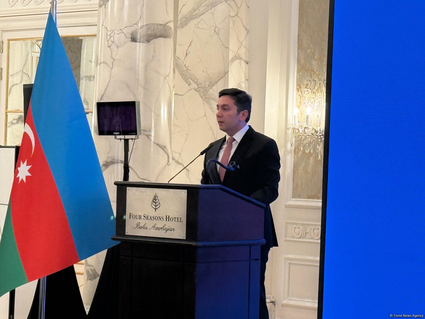 Azerbaijan keen to support successful SDG implementation in next years - deputy minister