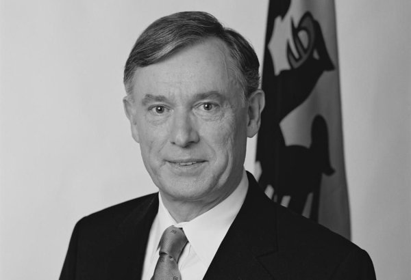 Former German president Horst Köhler passes away