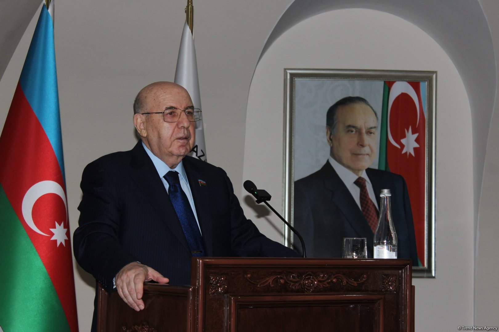 Youth Council holds event on return to Western Azerbaijan (PHOTO)