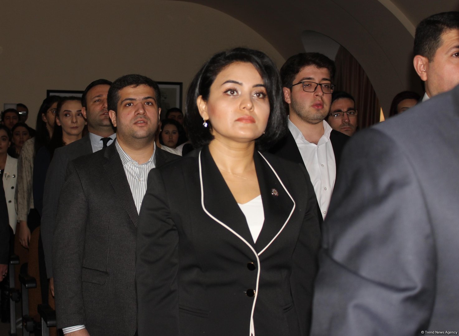 Youth Council holds event on return to Western Azerbaijan (PHOTO)