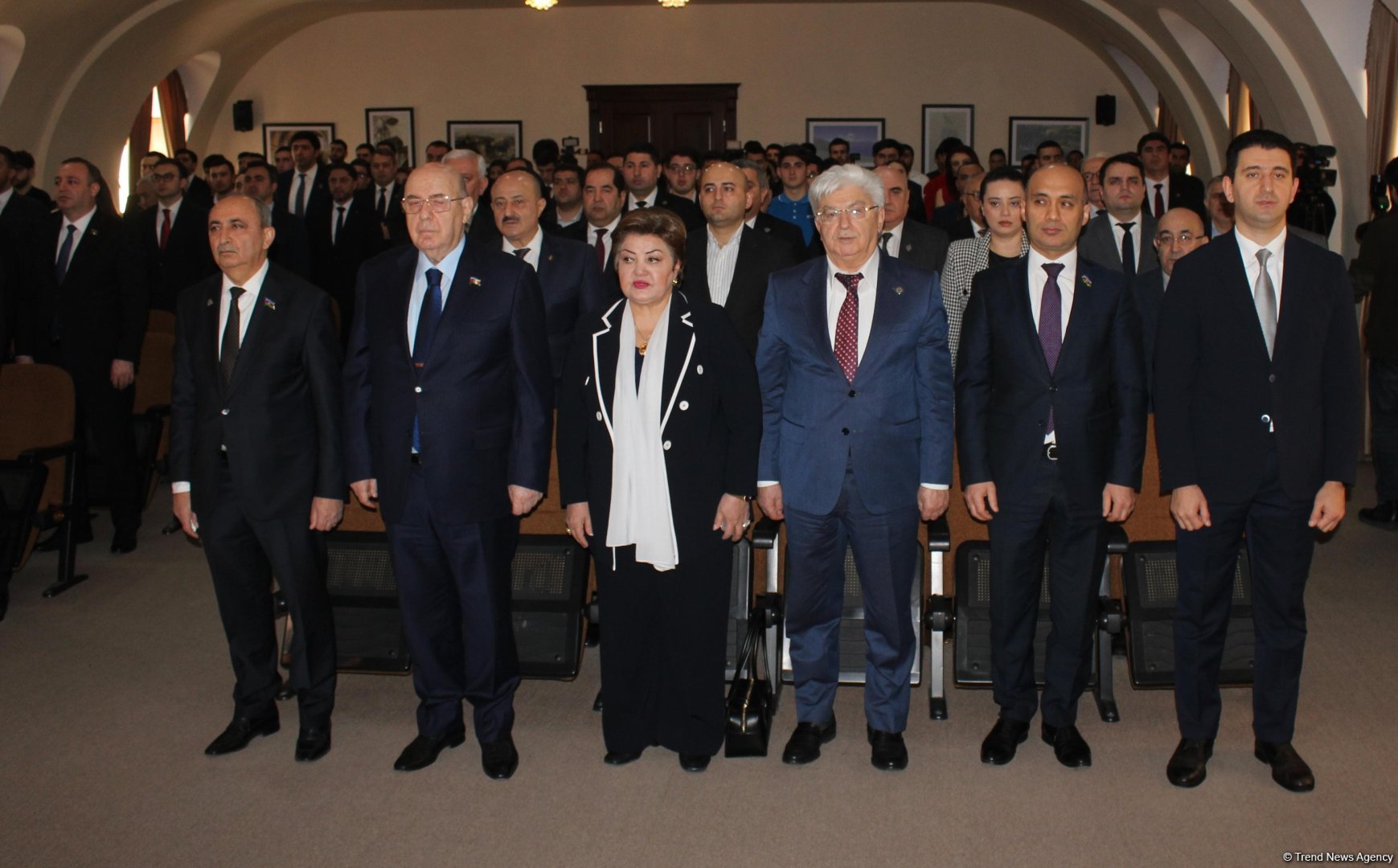Youth Council holds event on return to Western Azerbaijan (PHOTO)
