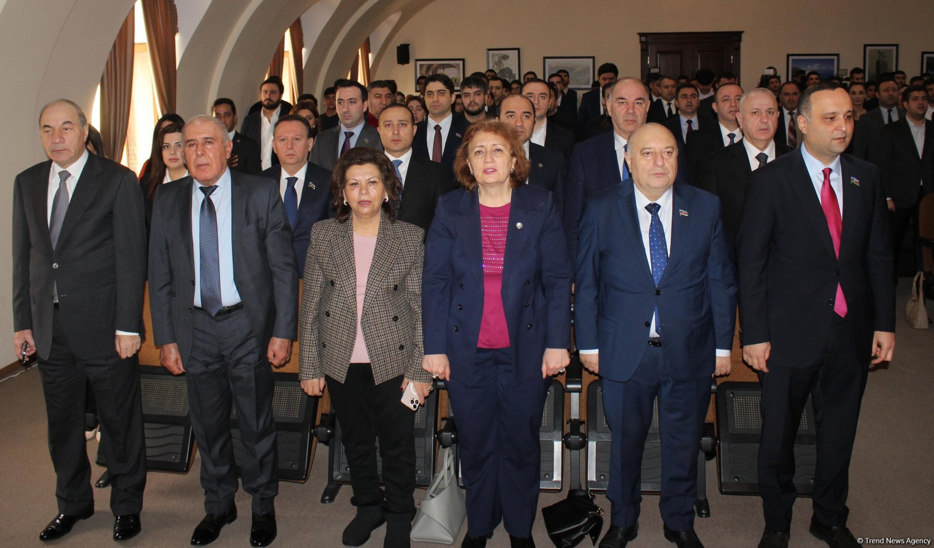Youth Council holds event on return to Western Azerbaijan (PHOTO)