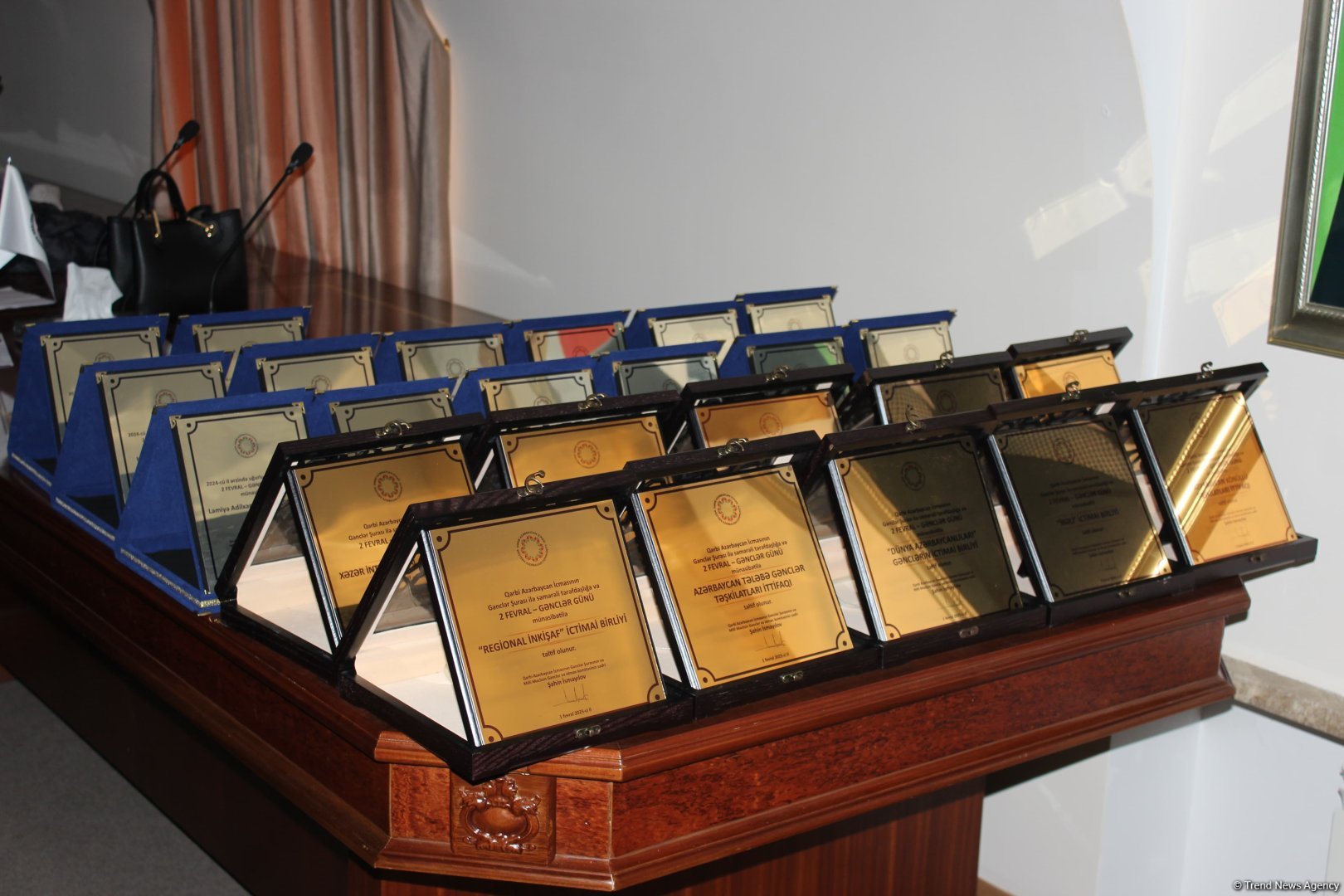 Youth Council holds event on return to Western Azerbaijan (PHOTO)