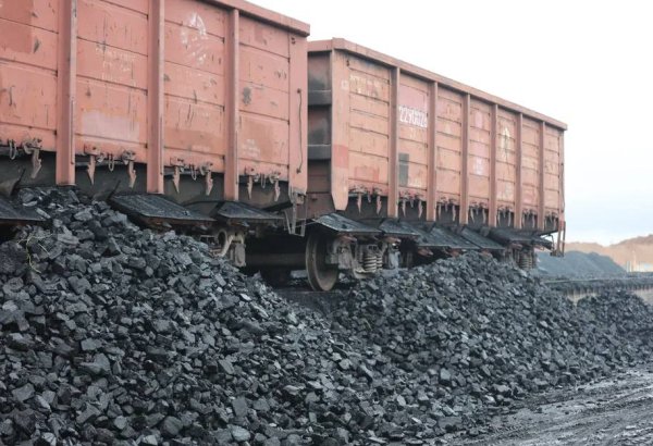 Kazakhstan mining firm hits historic high in coal exports in June 2025