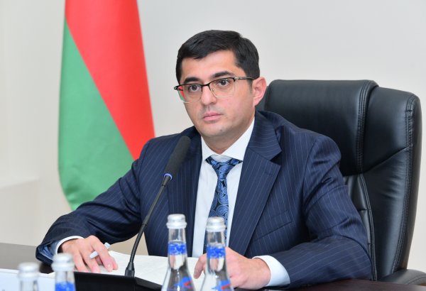 Rufat Azizov appointed Rector of Azerbaijan State University of Oil and Industry