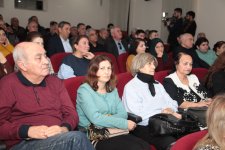 Отмечен юбилей человека-оркестра из мира азербайджанского кино Арифа Сафарова (ФОТО)