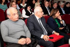 Отмечен юбилей человека-оркестра из мира азербайджанского кино Арифа Сафарова (ФОТО)