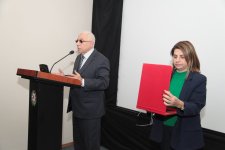 Отмечен юбилей человека-оркестра из мира азербайджанского кино Арифа Сафарова (ФОТО)