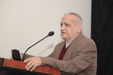 Отмечен юбилей человека-оркестра из мира азербайджанского кино Арифа Сафарова (ФОТО)
