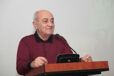 Отмечен юбилей человека-оркестра из мира азербайджанского кино Арифа Сафарова (ФОТО)