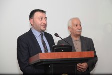Отмечен юбилей человека-оркестра из мира азербайджанского кино Арифа Сафарова (ФОТО)