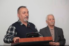 Отмечен юбилей человека-оркестра из мира азербайджанского кино Арифа Сафарова (ФОТО)