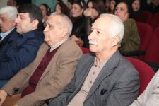 Отмечен юбилей человека-оркестра из мира азербайджанского кино Арифа Сафарова (ФОТО)