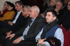Отмечен юбилей человека-оркестра из мира азербайджанского кино Арифа Сафарова (ФОТО)