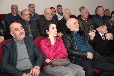 Отмечен юбилей человека-оркестра из мира азербайджанского кино Арифа Сафарова (ФОТО)