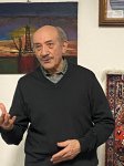 В Праге состоялся показ анимационных фильмов азербайджанского режиссера Масуда Панахи (ФОТО)