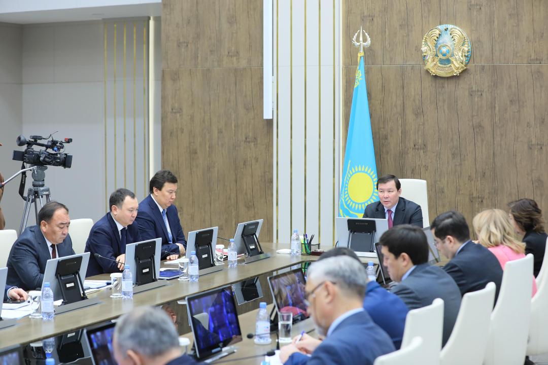 Kazakhstan’s Aktobe announces number of planned investment projects for 2025