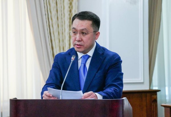 Kazakhstan details planned roadworks and repairs for 2025