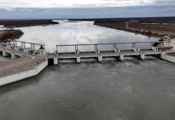 Kazakhstan's Koksaray regulator set for upgrade to rebalance Northern Aral water