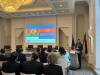 Alat Free Economic Zone Authority participated at the event in Mainz (PHOTO)