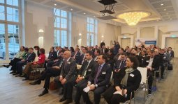 Alat Free Economic Zone Authority participated at the event in Mainz (PHOTO)