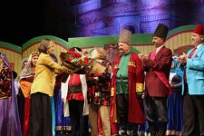 85-летний юбилей Джаннет Селимовой отметили спектаклем "Не та, так эта" (ФОТО)
