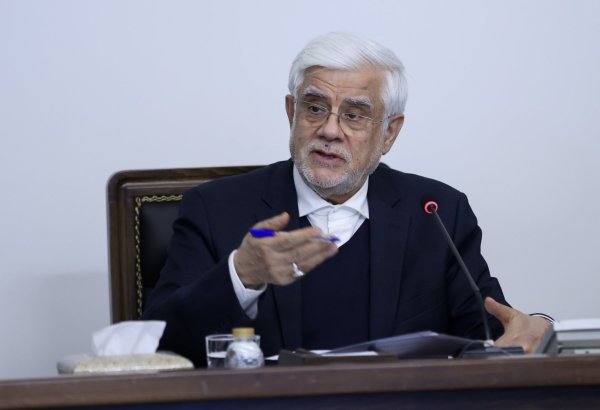 Iran takes no external guidance on nuclear program - VP
