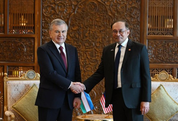 Uzbekistan, Malaysia agree to develop roadmap for bilateral agreement implementation